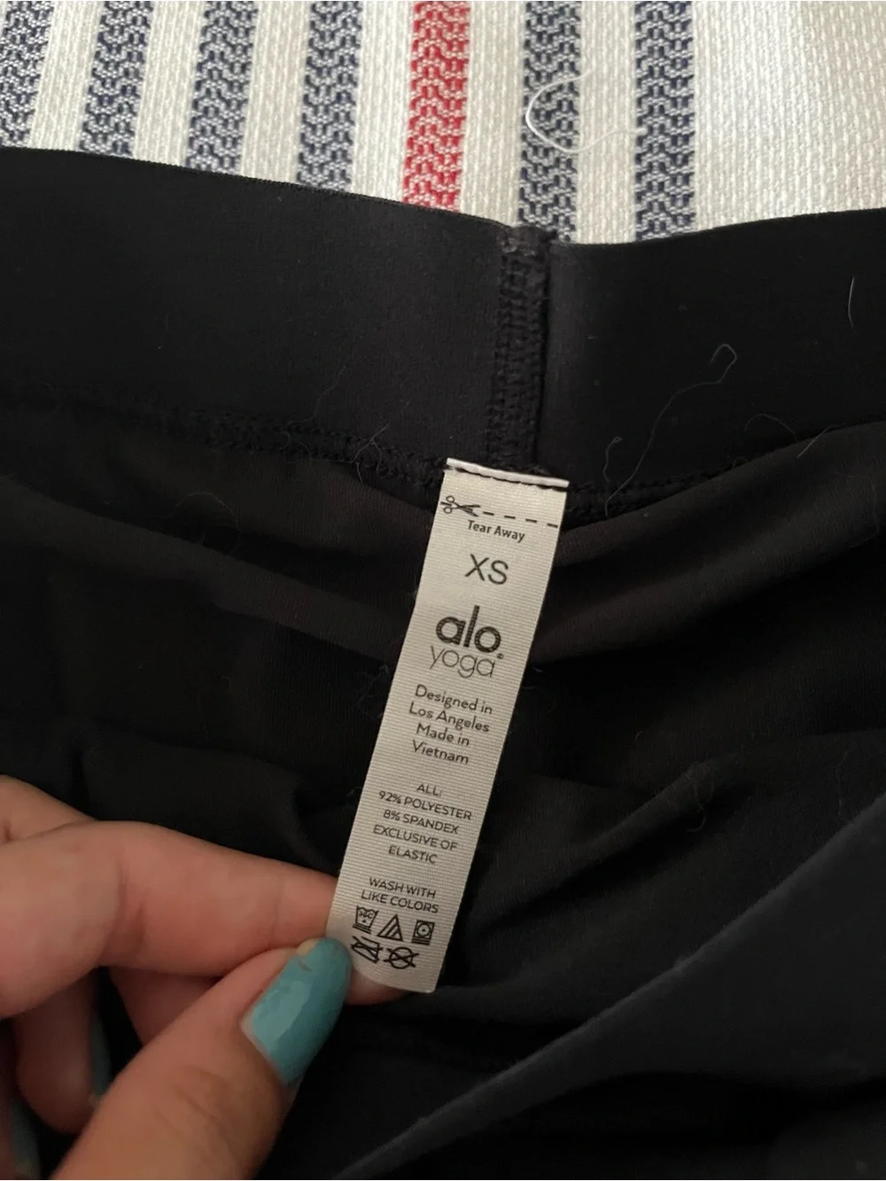 Alo tennis skirt